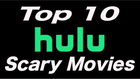 Top 10 Scary Movies On HULU | Horror Movies 2022