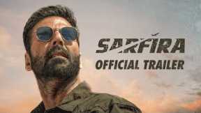 Sarfira – Official Trailer | Akshay Kumar | Paresh Rawal | Radhikka | Sudha Kongara | 12th July 2024