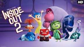 Inside Out 2 Full English Movie 2024 | Amy Poehler, Phyllis Smith, Lewis Black | Review & Facts