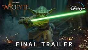 The Acolyte - Final Trailer | YODA | Star Wars (June 4, 2024)