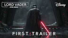 Lord Vader: A Star Wars Story - First Trailer (2026) | Disney & Hayden Christensen (4K)