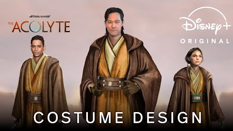 The Acolyte| The Costumes of The Acolyte | Disney+