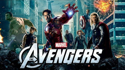 The Avengers | New Released Hollywood Best Action Movie in English Full HD | Tony Stark,Thor,Hulk