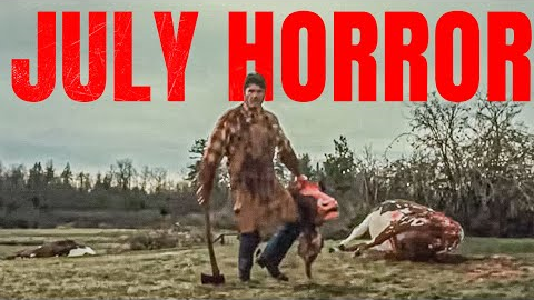 10 Scariest Horror Movies Releasing in July On Shudder, Netflix, Prime Video, Hulu
