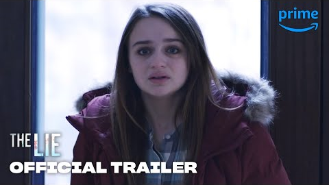 The Lie – Official Trailer | Prime Video