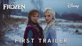 Frozen: Live Action Movie (2025) | First Trailer | Anya Taylor Joy & Millie Bobby Brown