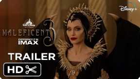 MALEFICENT 3: The Dark Legacy – Teaser Trailer – Disney Studios