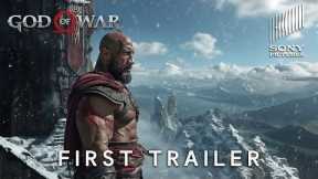 God of War : Origin Movie - FIRST TRAILER | Dwayne Johnson (2025)