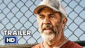 MONSTER SUMMER Official Trailer (2024) Mel Gibson, Fantasy Movie HD