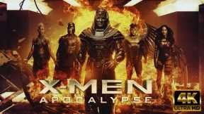 BLOCKBUSTER Movie 2024 - The Battle Between Mutants and Apocalypse Full movie ENGSUB 4K