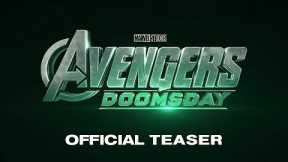 Avengers: Doomsday | Official Teaser | Announcement