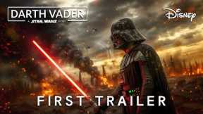 Darth Vader: A Star Wars Story | FIRST TRAILER | Lucasfilm & Hayden Christensen (2026)