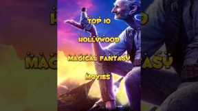 Top 10 best Magical Fantasy Movies |#shorts #shortsfeed #viral