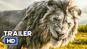 MUFASA: THE LION KING Official Trailer 2 (2024) Disney Movie HD