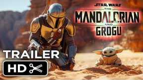 The Mandalorian and Grogu (2025) | Official Trailer - STAR WARS & Lucasfilm D23 Announcement Teaser