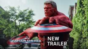 Captain America: Brave New World | New Trailer (HD)