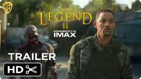 I AM LEGEND 2: The Last Stand – Full Teaser Trailer – Warner Bros