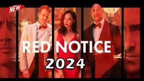 BLOCKBUSTER Movie 2024🍎Red Notice🍎 Best Action USA Movie 🍎Hollywood English Action Movie