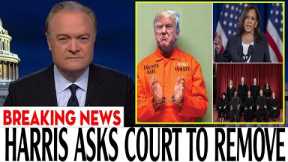 The Last Word With Lawrence O'Donnell 8/3/2024 | 🅼🆂🅽🅱️🅲 BREAKING NEWS Today August 3, 2024