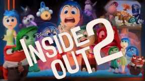 Inside Out 2 (2024) Animated Movie | Disney Pixar | Inside Out 2 American Full Movie HD 720p Facts