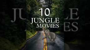 Best 10 Jungle adventure movies #jungle #adventure #movies #part1