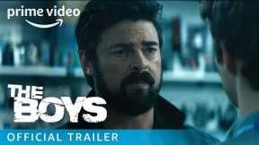 The Boys - Official Trailer | Prime Video