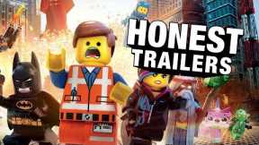 Honest Trailers - The LEGO Movie (feat. Epic Rap Battles of History - Nice Peter & EpicLLOYD)