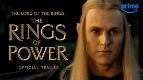 The Lord of the Rings: The Rings of Power | Season 2 – Official Trailer | Prime Video