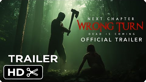 WRONG TURN: Next Chapter – Teaser Trailer – Horror Movie HD