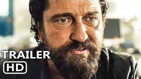 DEN OF THIEVES 2 Trailer (2024) Gerard Butler