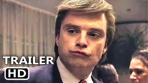 THE APPRENTICE Trailer (2024) Sebastian Stan, Drama Movie