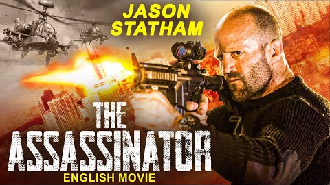 Jason Statham Is THE ASSASSINATOR - Hollywood Movie | D. Sutherland | Action Thriller English Movie