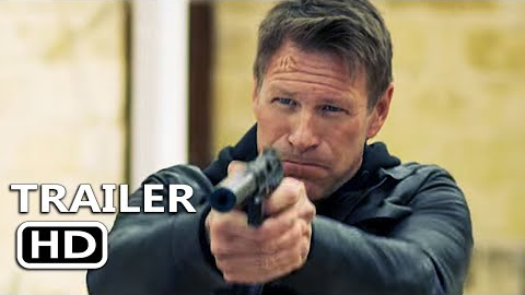 CLASSIFIED Official Trailer (2024) Aaron Eckhart