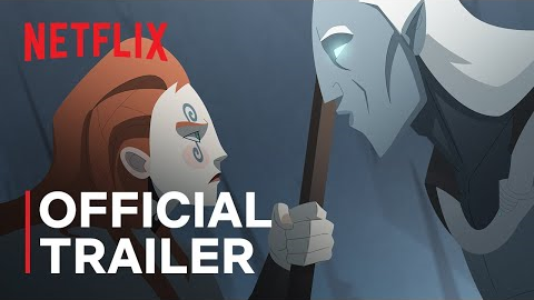 Twilight of the Gods | Official Trailer | Netflix