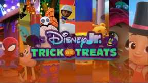 Disney Junior: Trick or Treats [2024] - Trailer