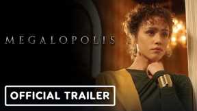 Megalopolis - Official Trailer (2024) Adam Driver, Nathalie Emmanuel, Aubrey Plaza