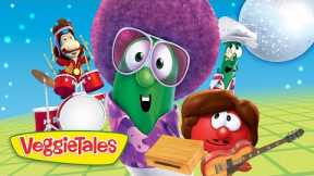 VeggieTales | Forgiving Hearts and Groovy Beats | Celery Night Fever