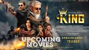 The King | UPCOMING MOVIES | Trailer | Shah Rukh Khan | Suhana Khan, Aryan Khan , Abhishke | 2025