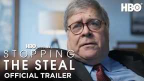 Stopping The Steal | Official Trailer | HBO