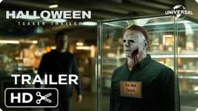 HALLOWEEN: A New Chapter – Teaser Trailer – Universal Pictures