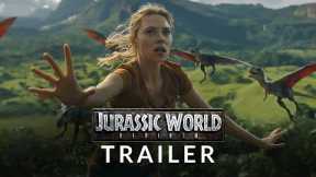 Jurassic World: Rebirth (2025) - Teaser Trailer | Universal Pictures