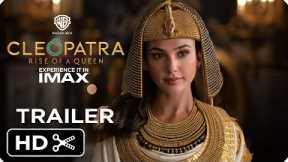 CLEOPATRA: Rise Of A Queen – Teaser Trailer – Warner Bros