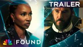 Found Season 2 | Starring Shanola Hampton and Mark-Paul Gosselaar | Official Trailer | NBC