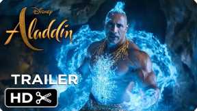 ALADDIN: Live Action Movie – Teaser Trailer – Disney Pictures