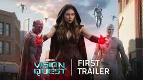 Vision Quest | First Trailer | Disney+