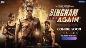 Singham Again ||Official Trailer And shoot update ||Ajay Devgan Ranveer Singh | Deepika |   Arjun K