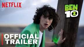 BEN 10: Live Action Movie – Teaser Trailer – Netflix Movie