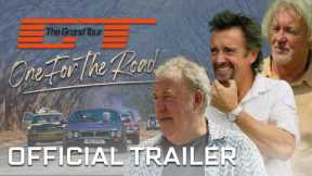 The Grand Tour: One For The Road | Official Trailer