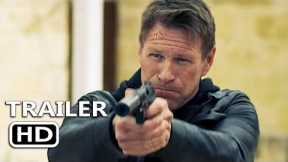 CLASSIFIED Official Trailer (2024) Aaron Eckhart