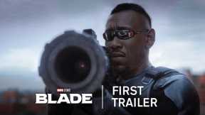 BLADE (2025) First Trailer | Mahershala Ali